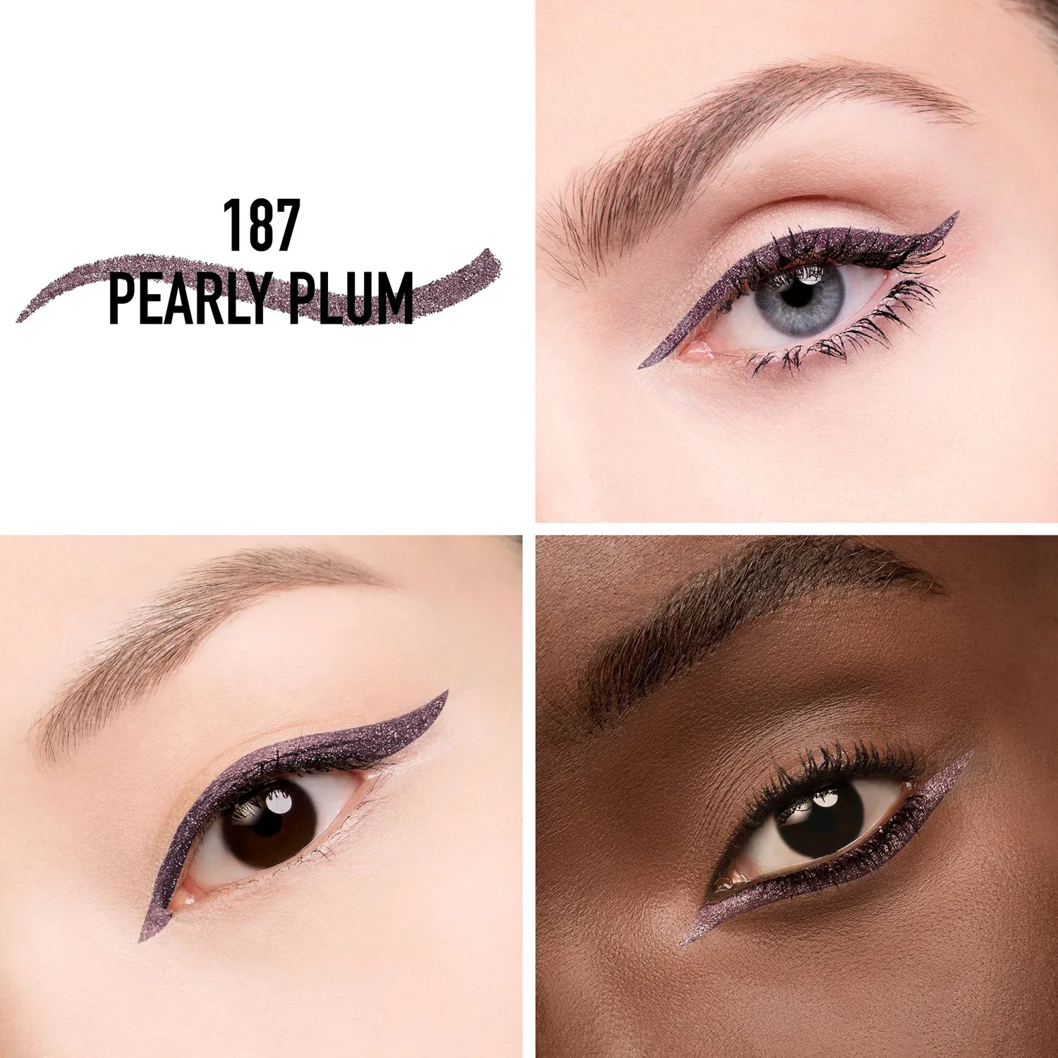 diorshow stylo waterproof eyeliner - eyeliner