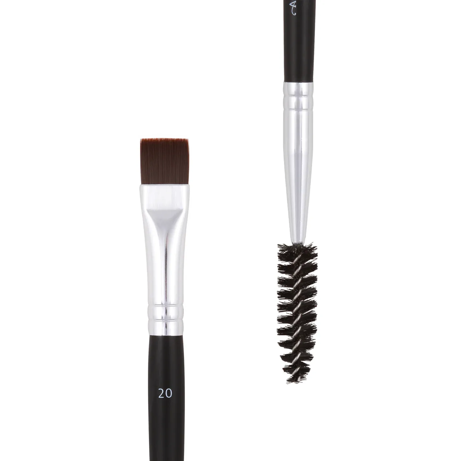 brush 20dual-ended flat detail brush