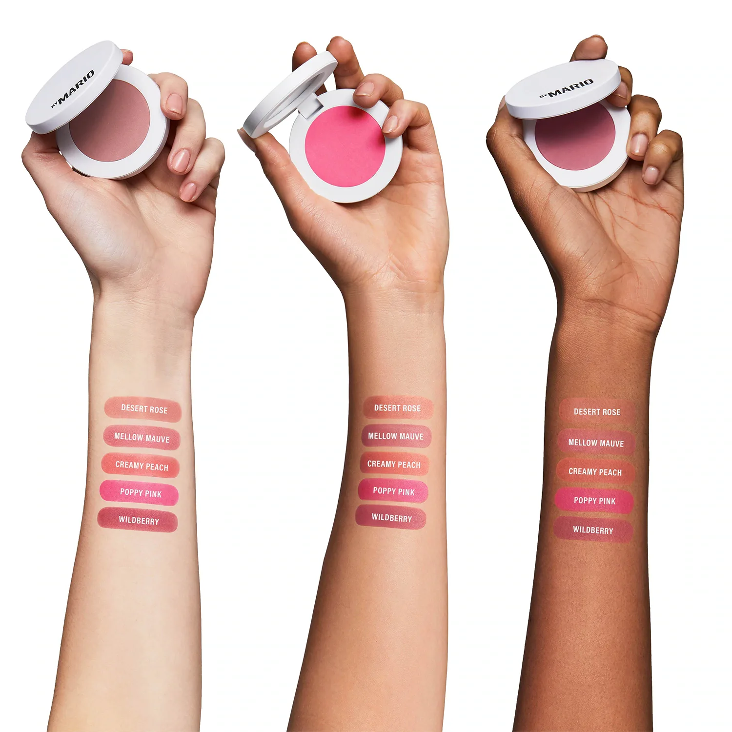 soft pop powder blush - pudra allık