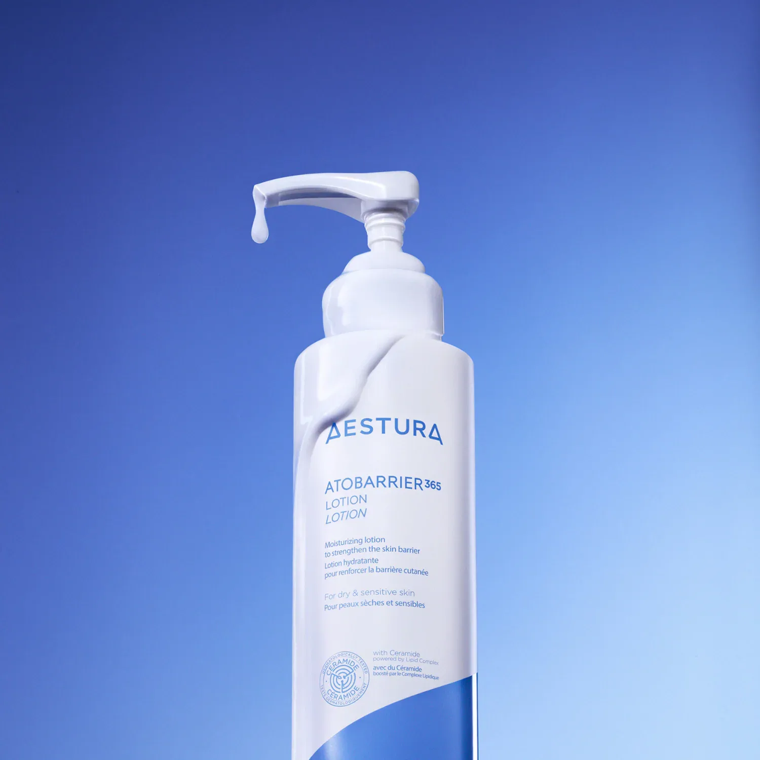 atobarrier365 lotion - nemlendirici cilt bariyeri güçlendirici losyon