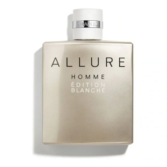 allure homme édition blanche - eau de parfum