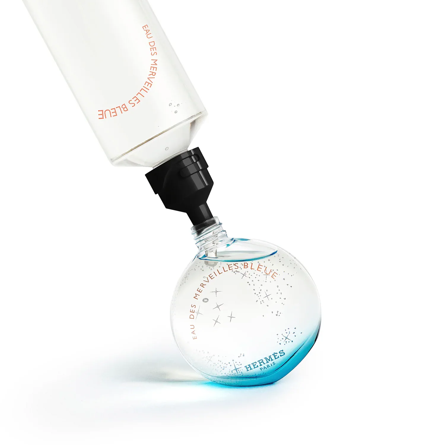 eau des merveilles bleue - eau de toilette