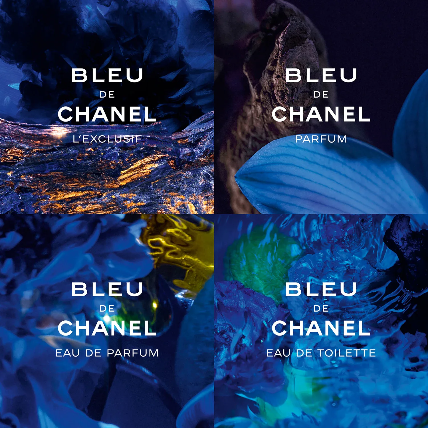 bleu de chanel - eau de parfum