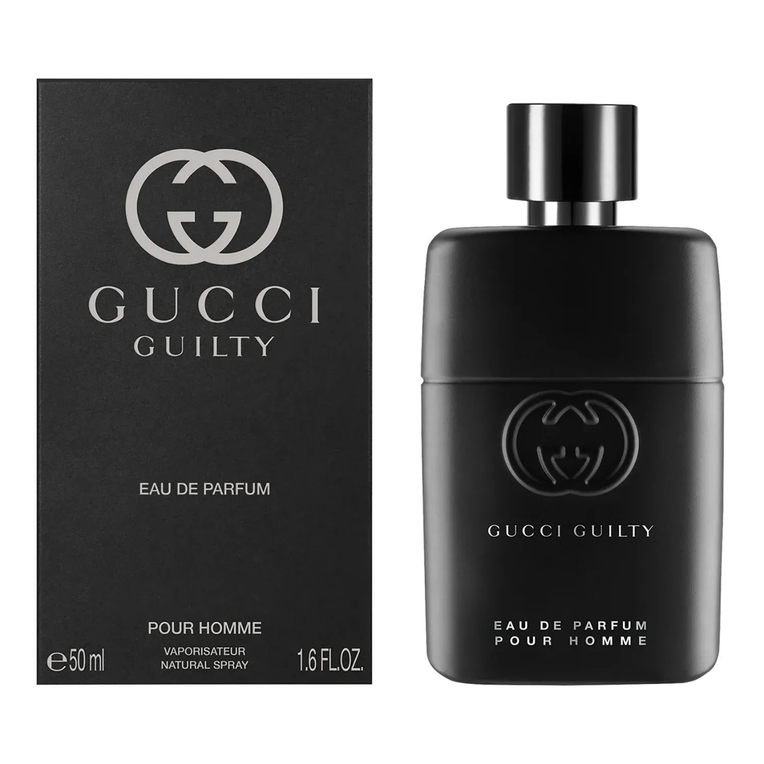 guilty pour homme - eau de toilette
