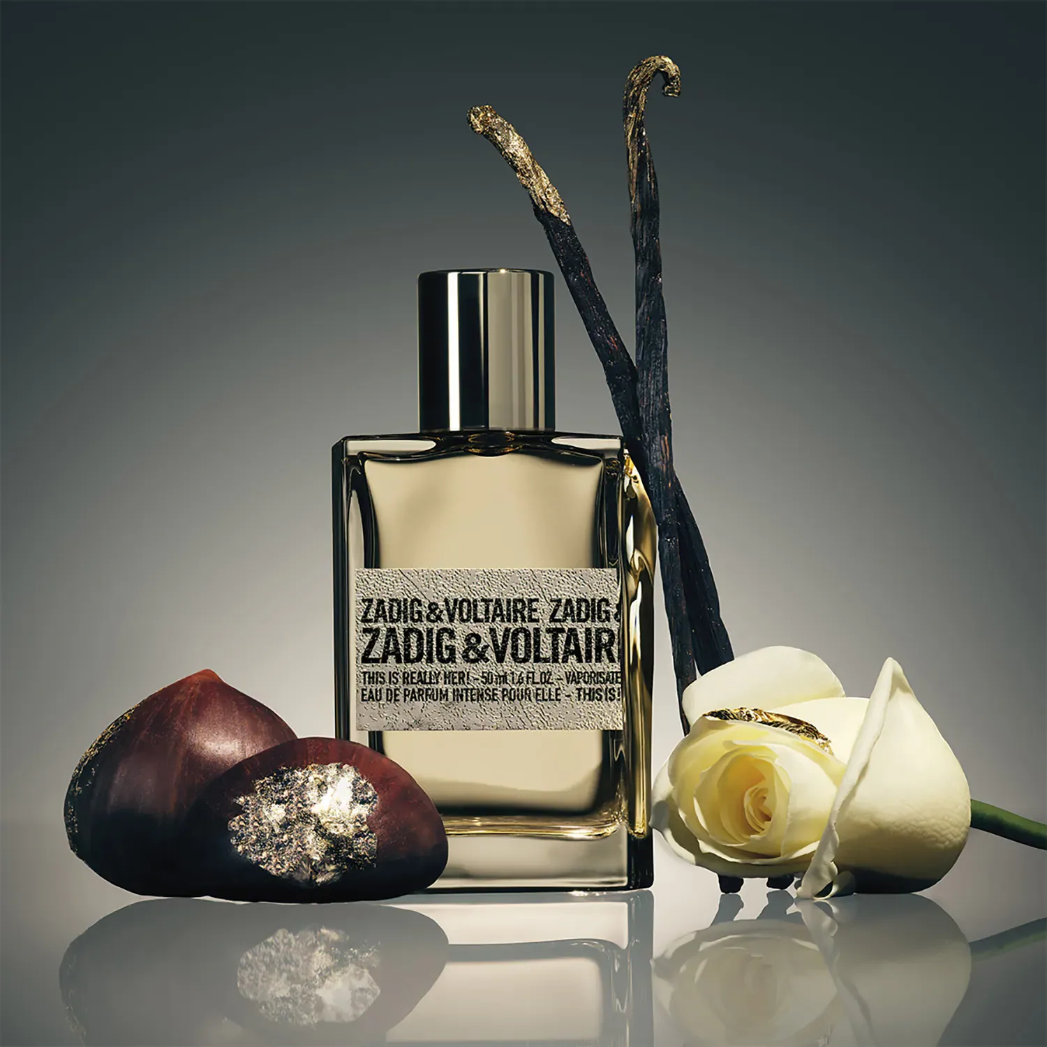 this is really her! - eau de parfum