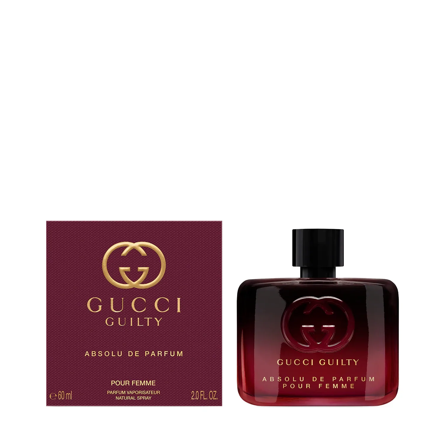 gucci guilty absolu de parfum pf