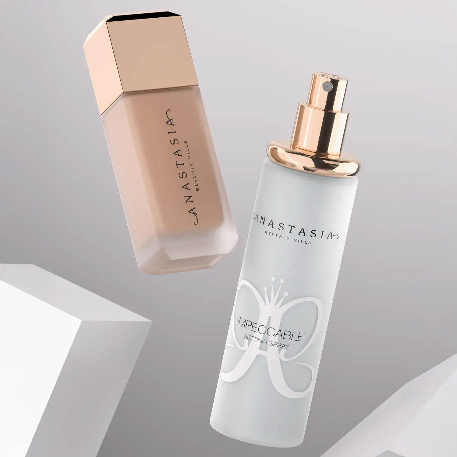 impeccable blurring second-skin matte foundation - fondöten