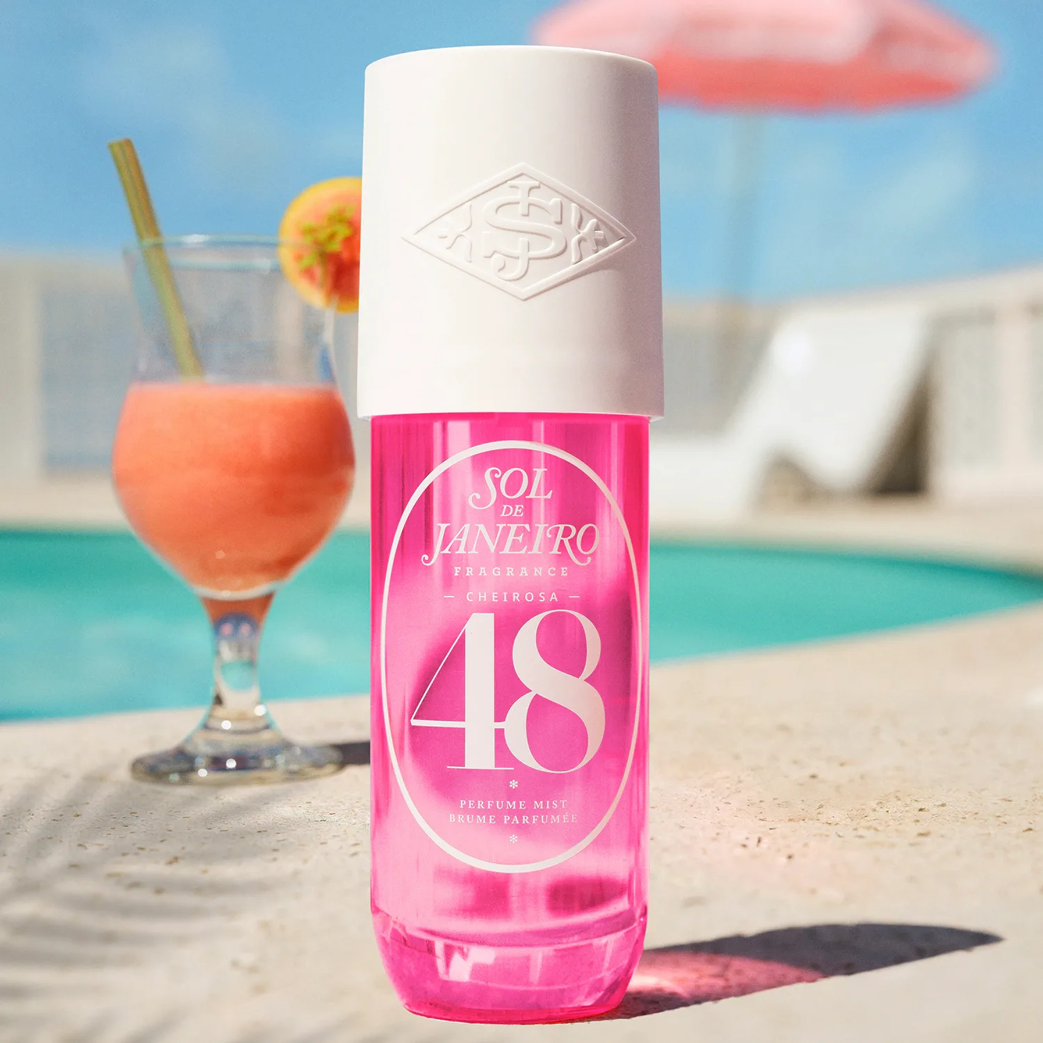 cheirosa 48 perfume mist - parfümlü vücut ve saç spreyi