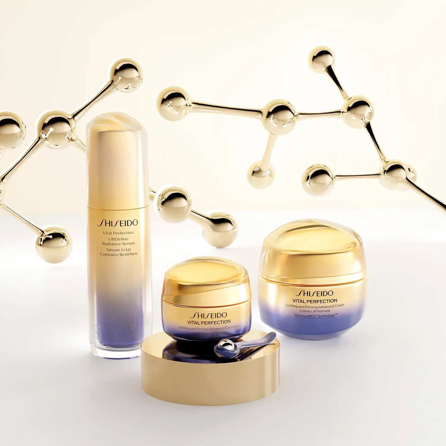 vital perfection advanced eye cream - canlandırıcı ve sıkılaştırıcı göz kremi