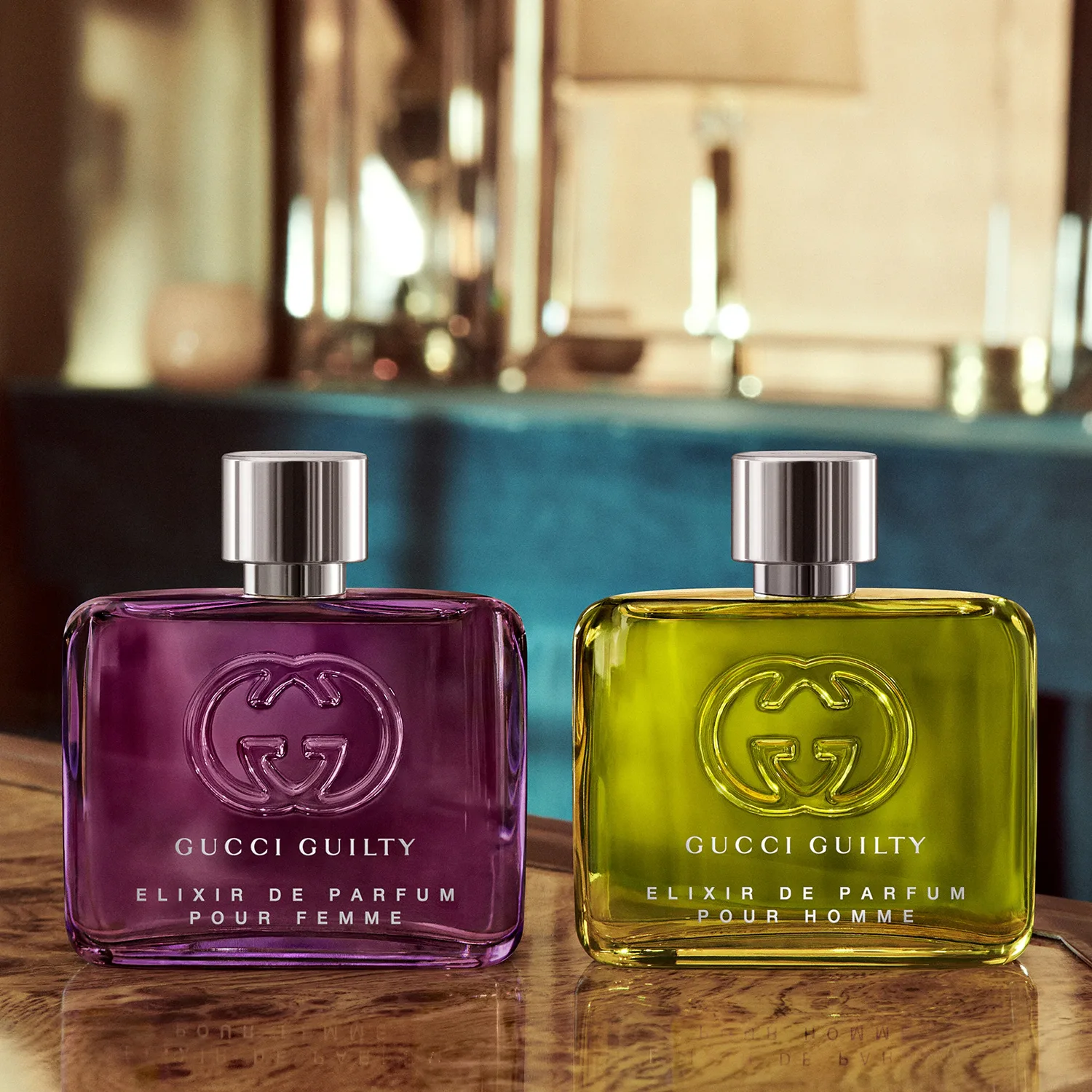 gucci guilty - elixir de parfum for him