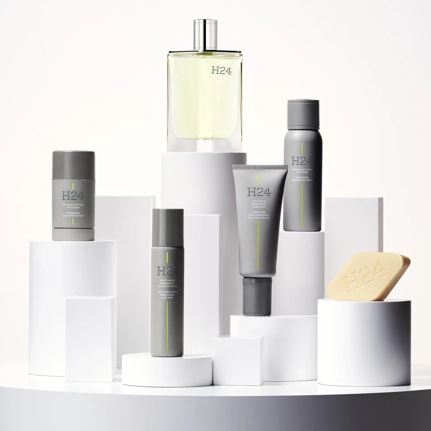 h24 - sprey deodorant