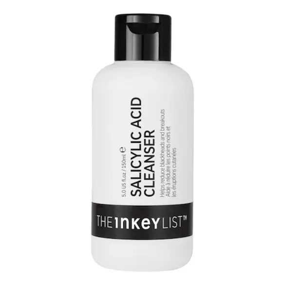 salicylic acid cleanser - yüz temizleyici
