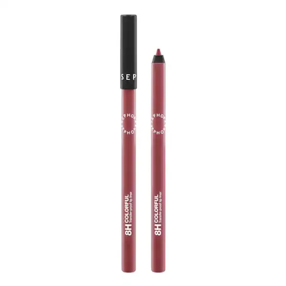 8hr colorful lip liner - bulaşmayan dudak kalemi