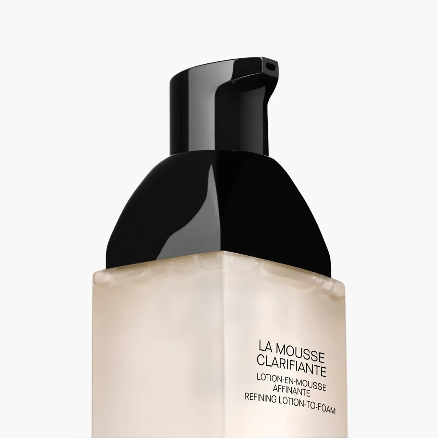 chanel la mousse clarifiante - losyon
