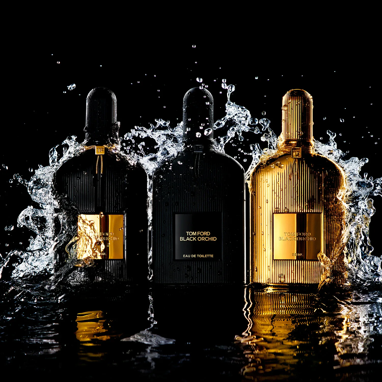 black orchid gold - eau de parfum