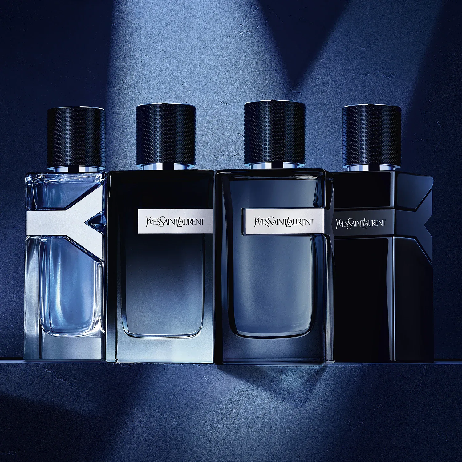 y - eau de parfum intense homme