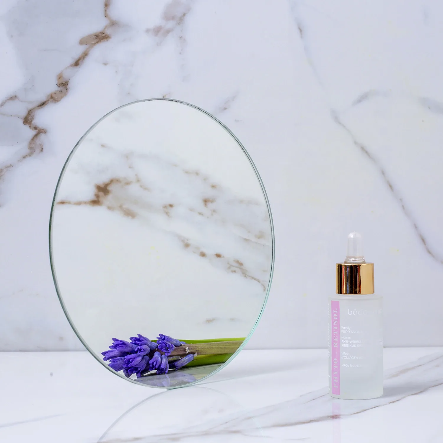 kırışıklık karşıtı alternatif retinol serum - kolajen destekleyici ve onarıcı