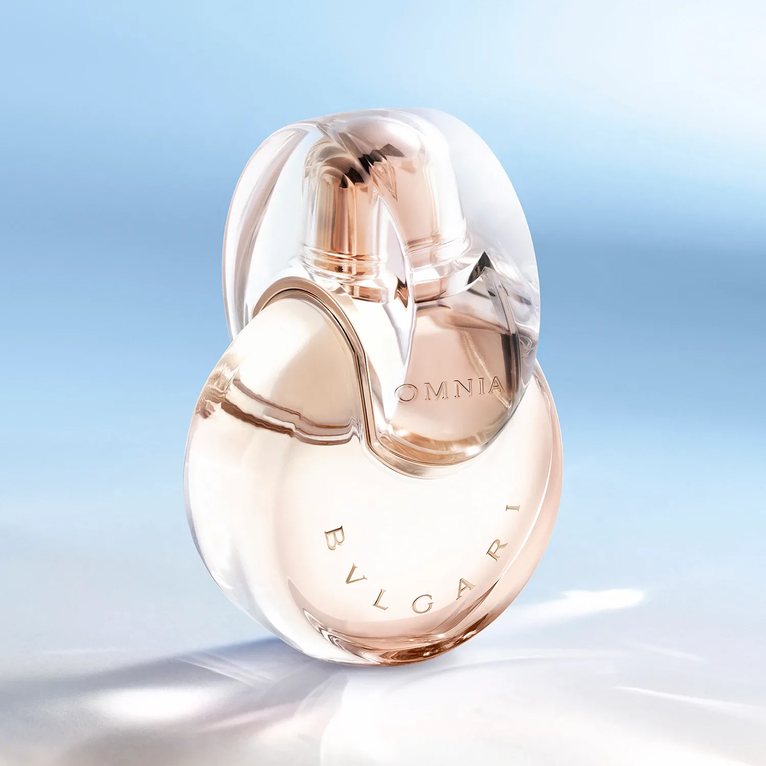 omnia crystalline - eau de parfum refillable