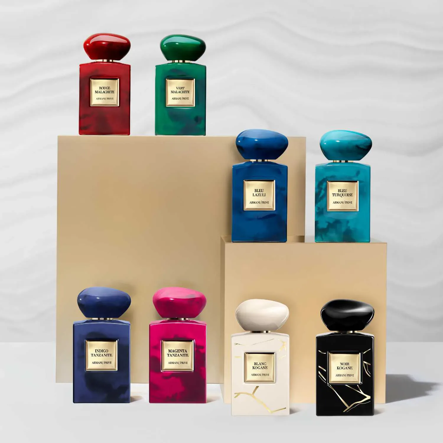 armani privé vert malachite - parfum