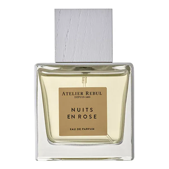 nuits en rose - eau de parfum