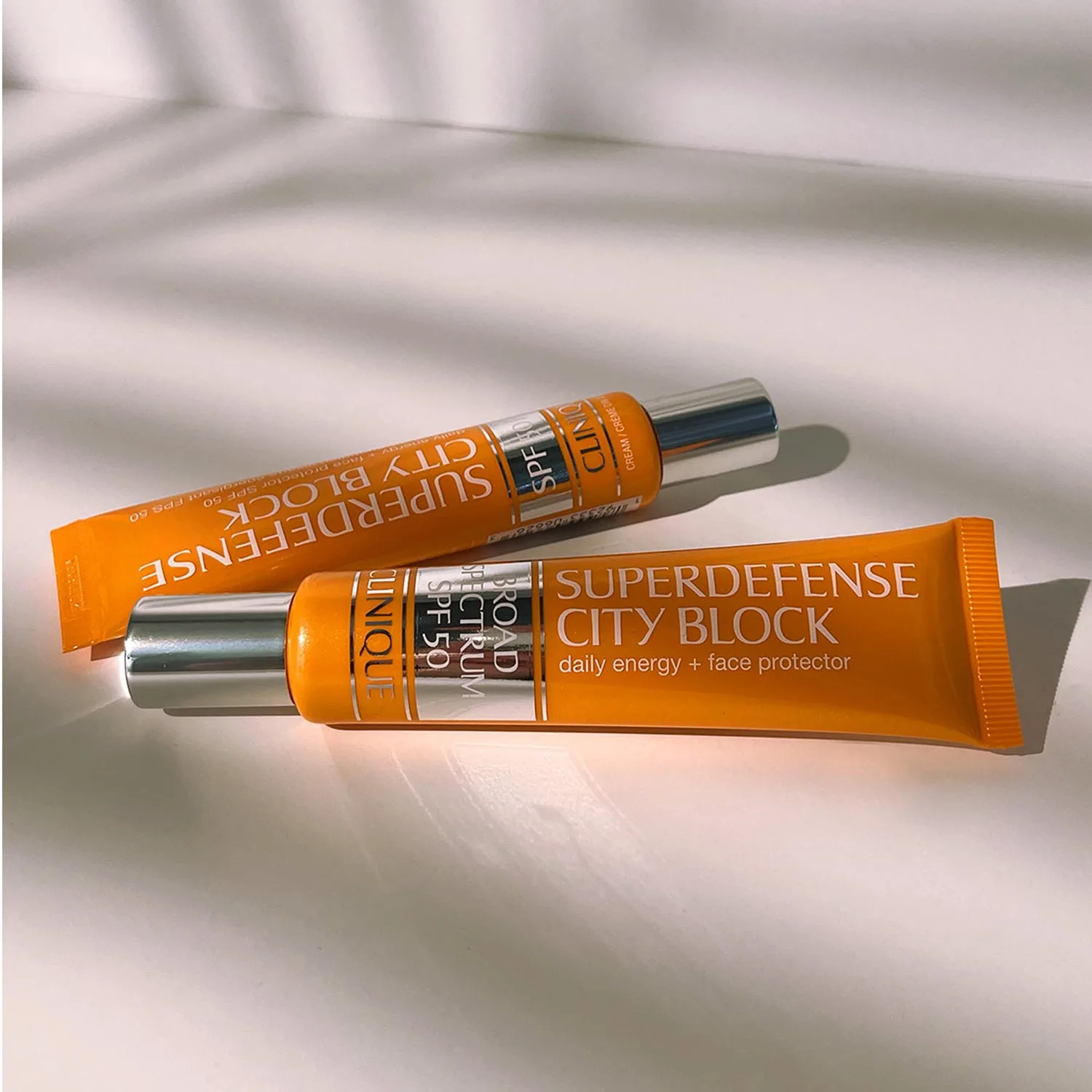super defense city block spf50