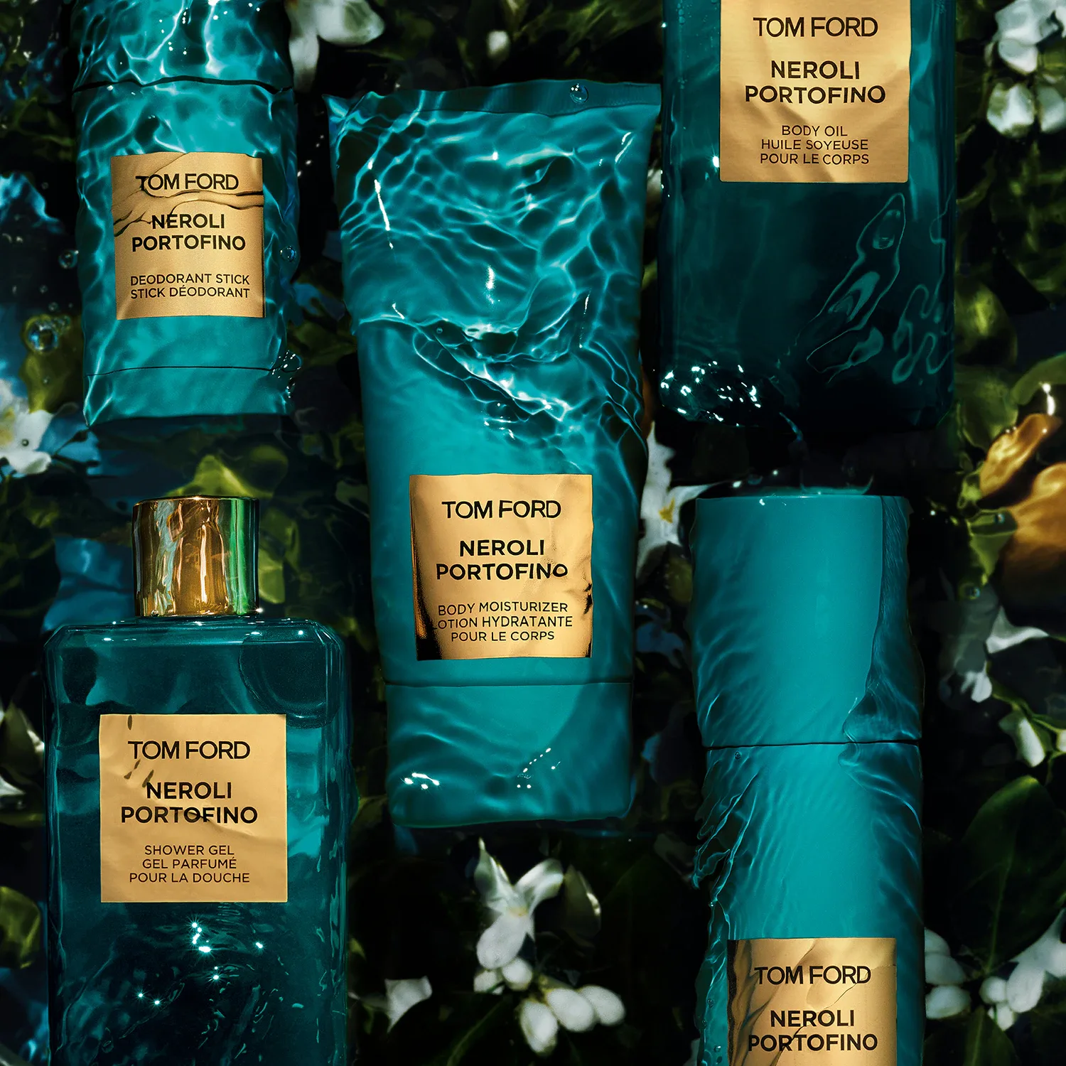neroli portofino atomizer - seyahat boy