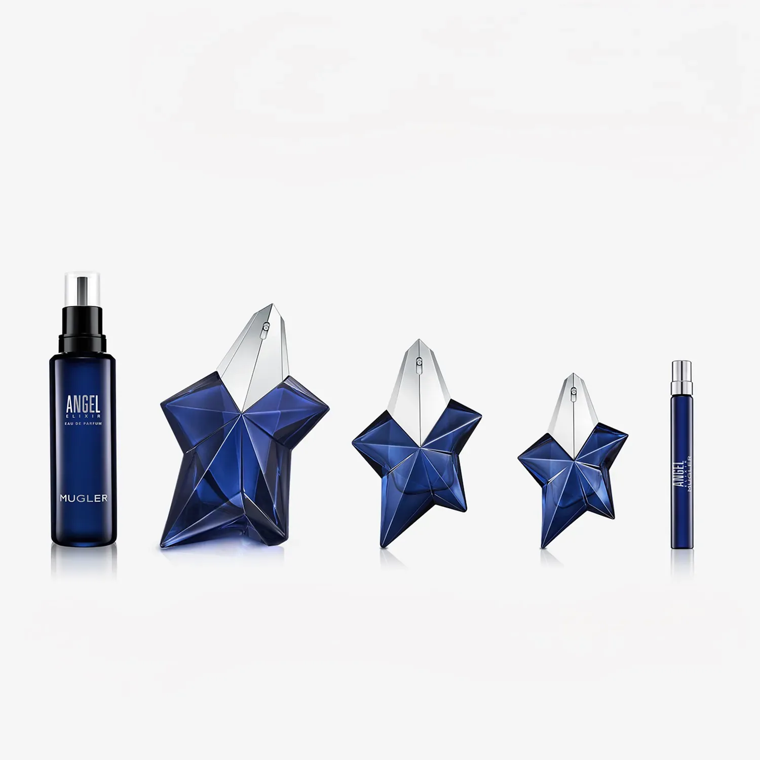 angel elixir - eau de parfum refillable