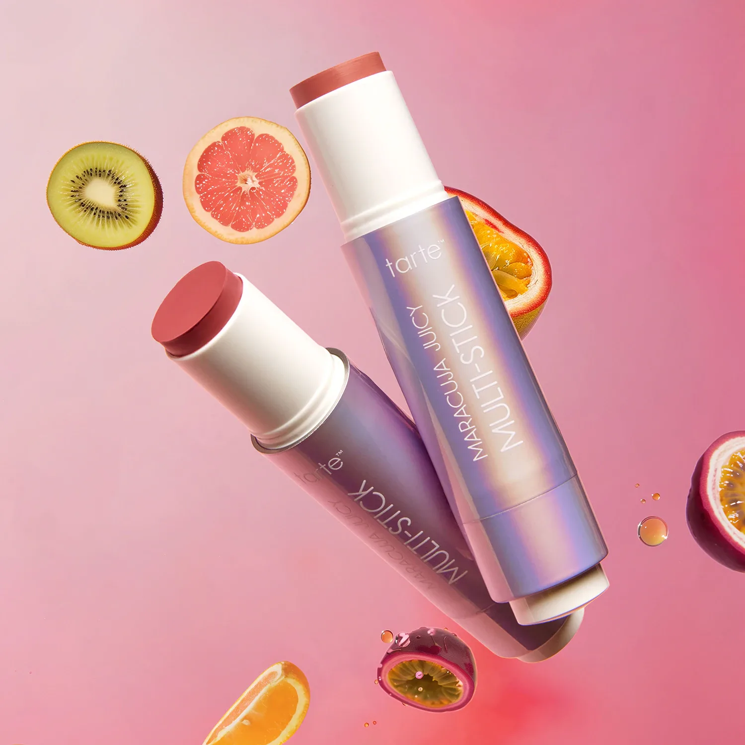 maracuja juicy multi-stick - çok kullanımlı krem çubuk