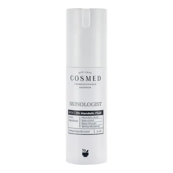 %5 mandelic fluid