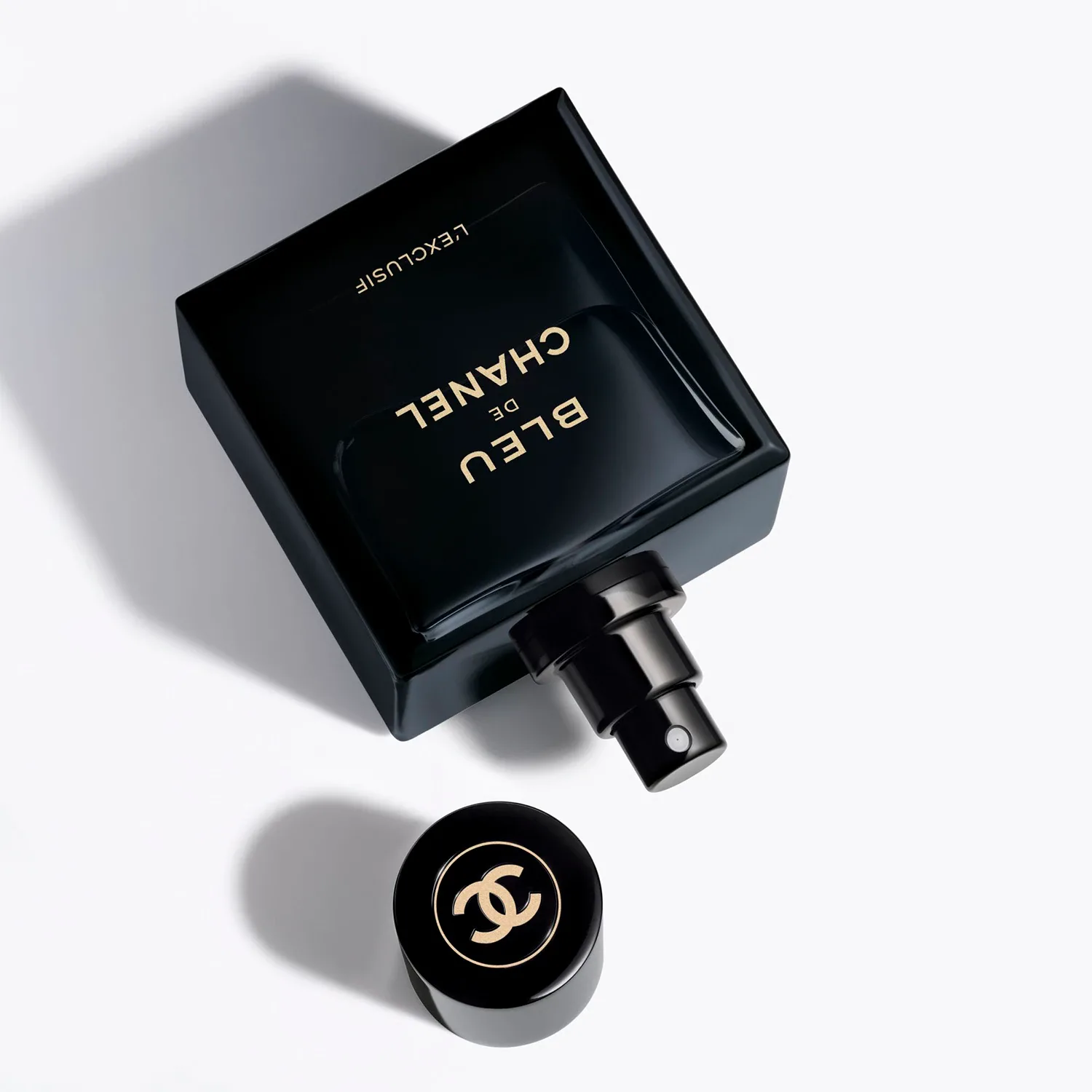 bleu de chanel - l'exclusif