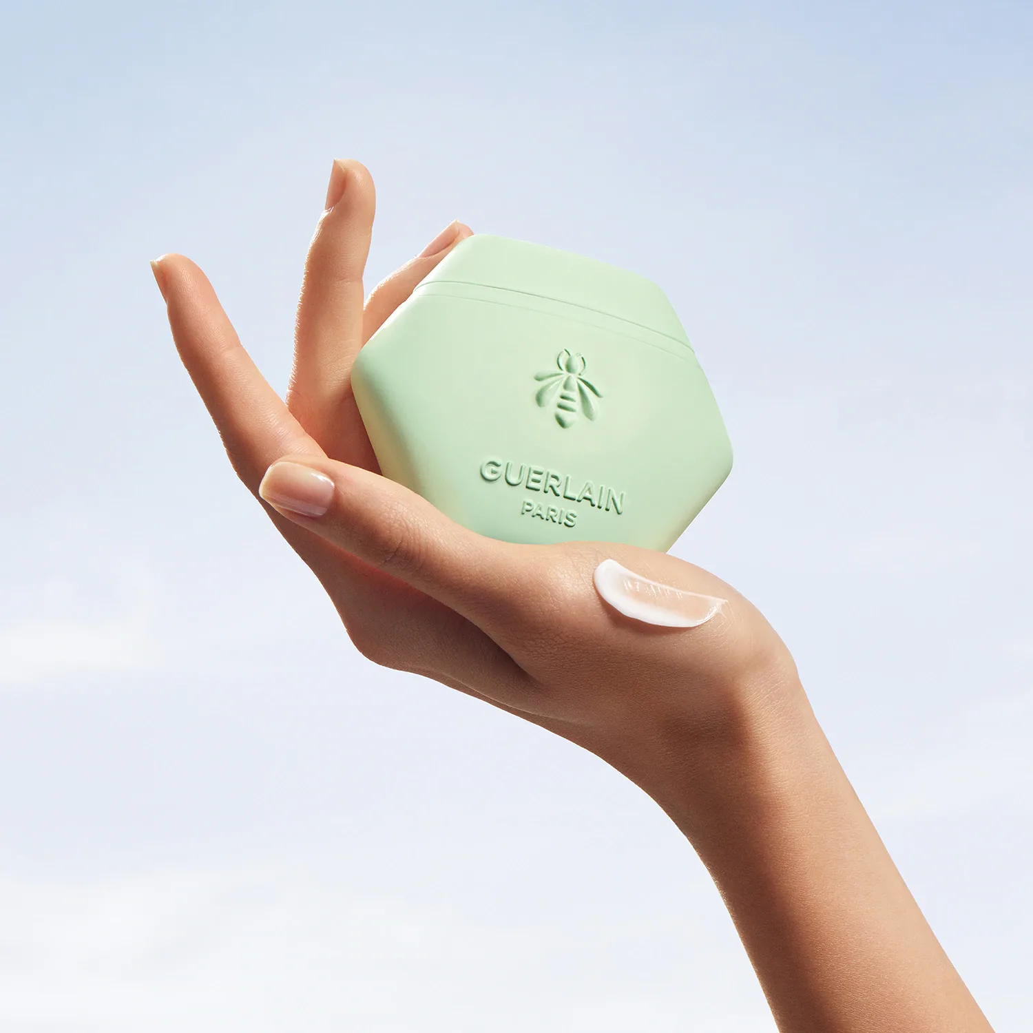 aqua allegoria rosa verde - hand cream