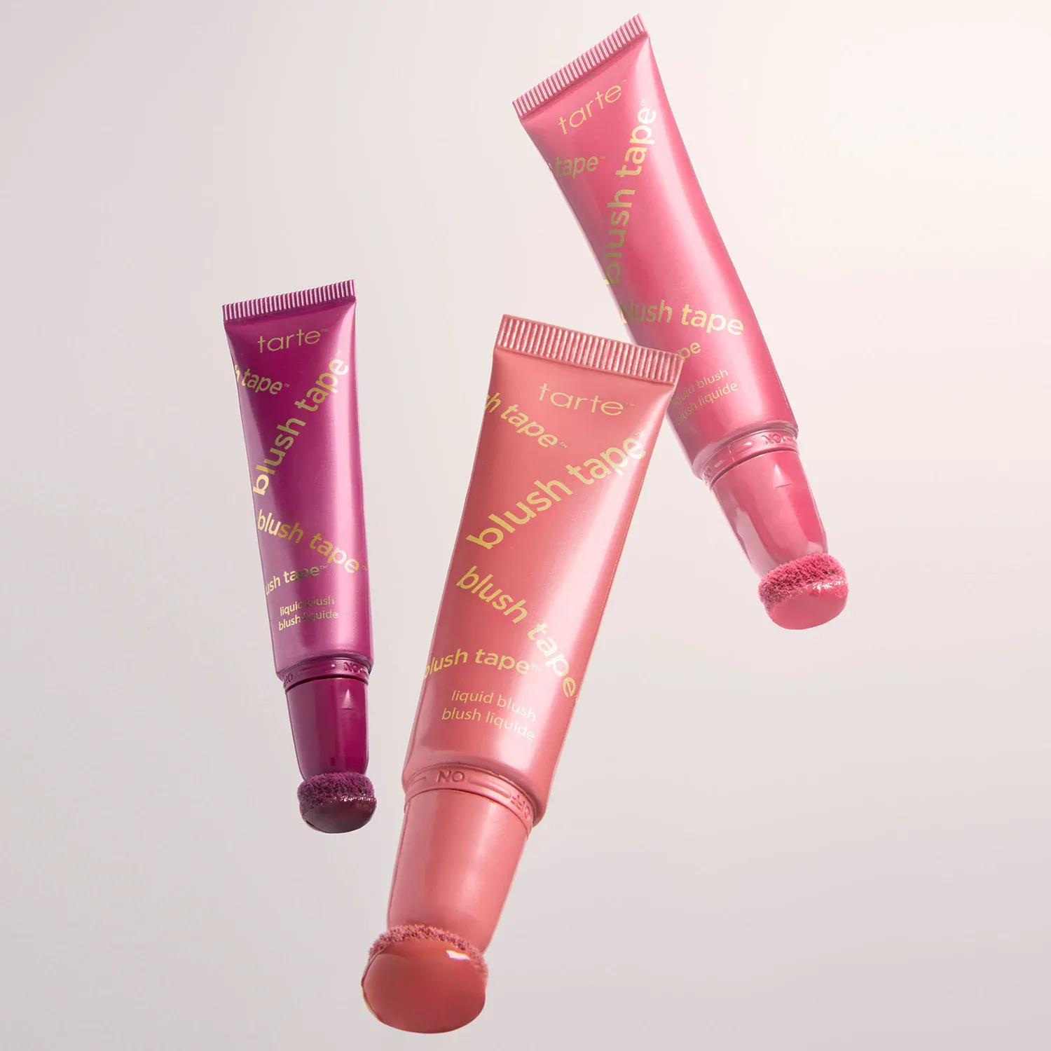 blush tape™ liquid blush satin - allık