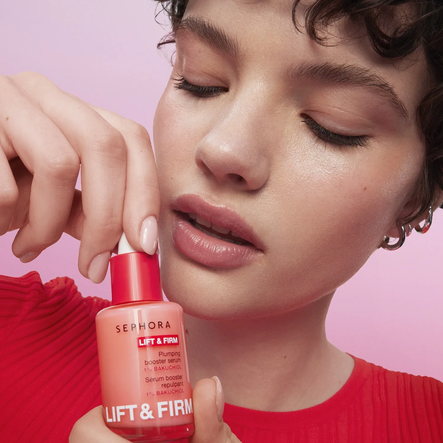 lift & firm - dolgunlaştırıcı güçlendirici serum