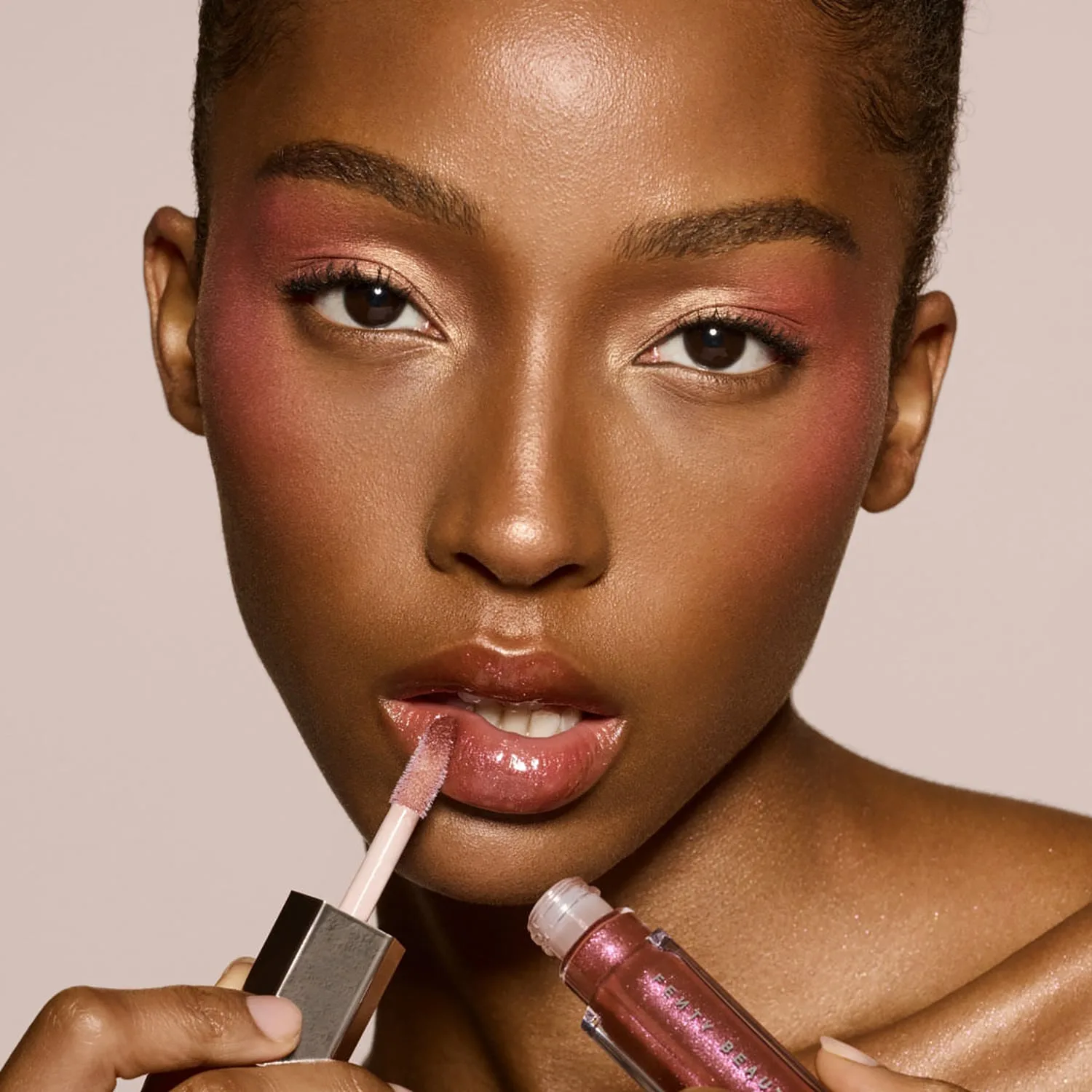 gloss bomb universal lip luminizer - dudak parlatıcısı