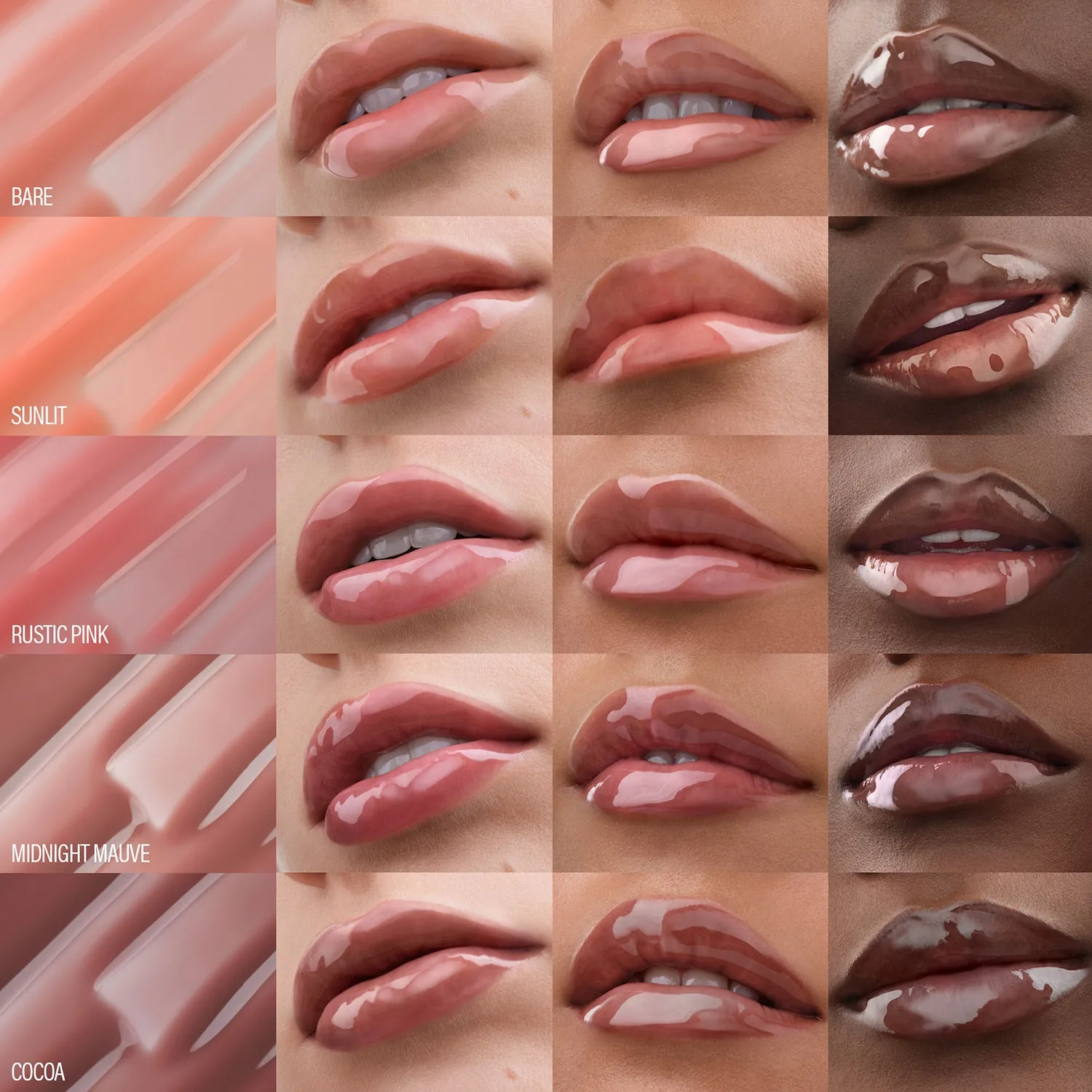 supershine™ lip gloss - dudak parlatıcısı