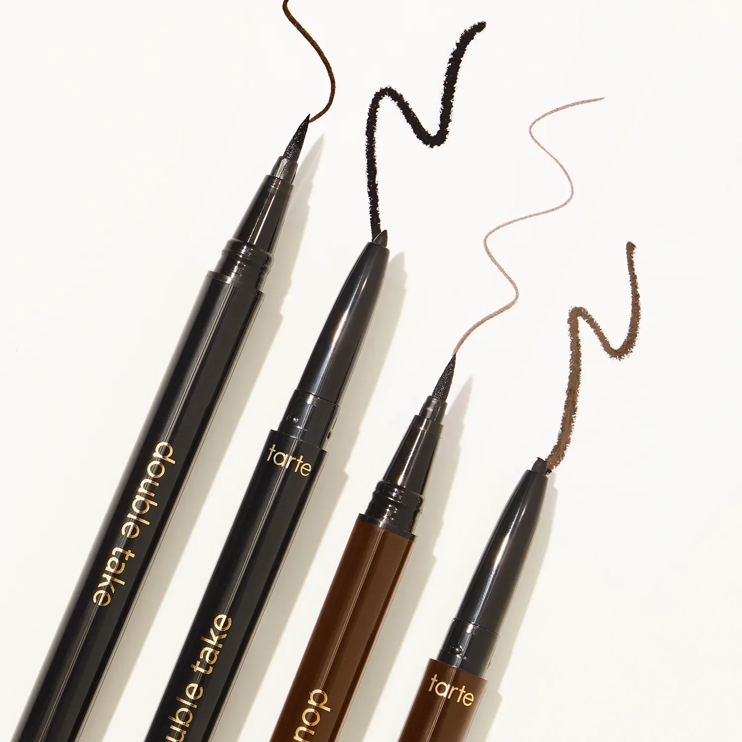 double take eyeliner