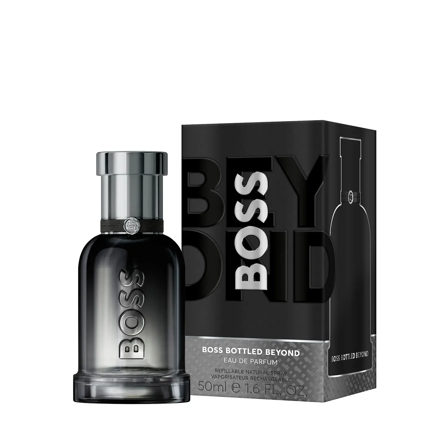 boss bottled beyond - eau de parfum