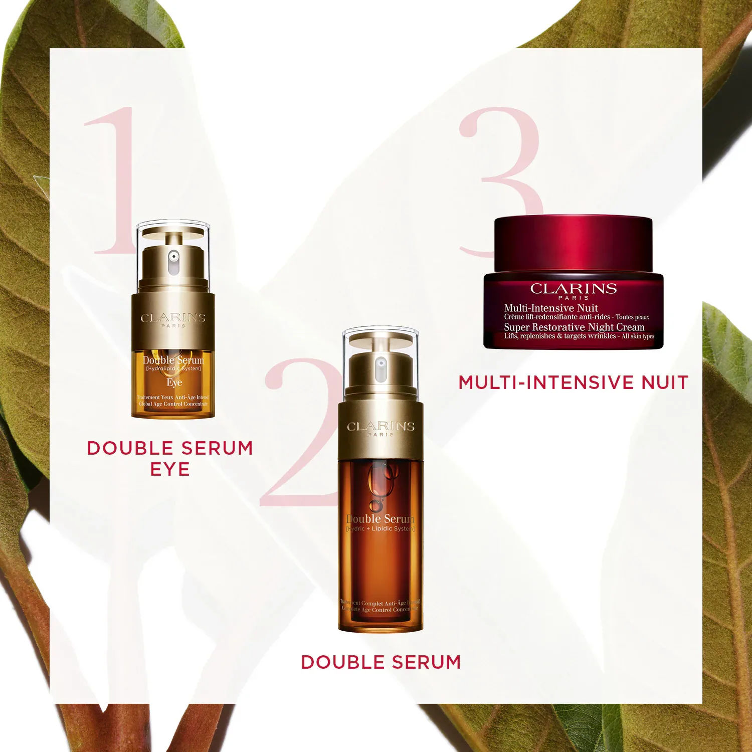 super restorative night cream - gece kremi