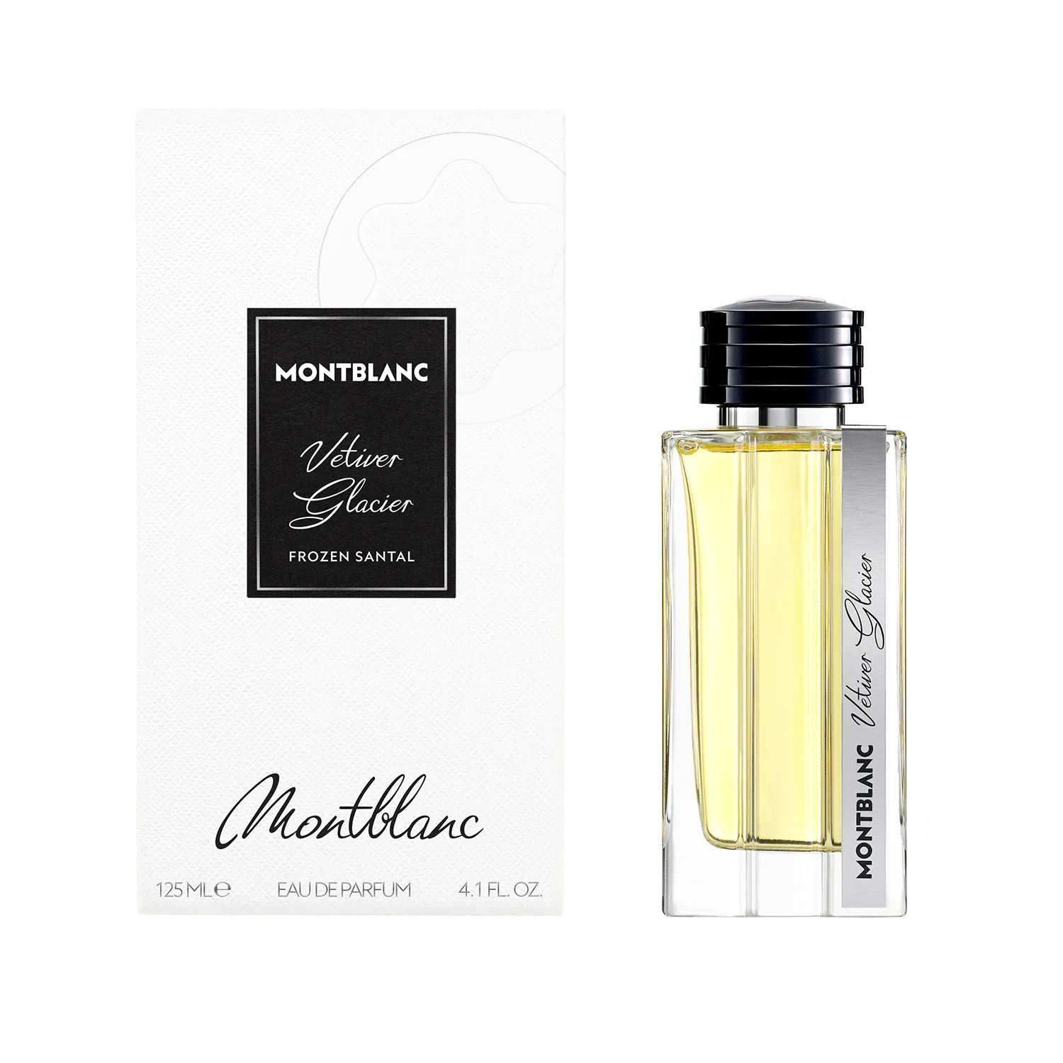 montblanc collection vetiver glacier edp 125ml