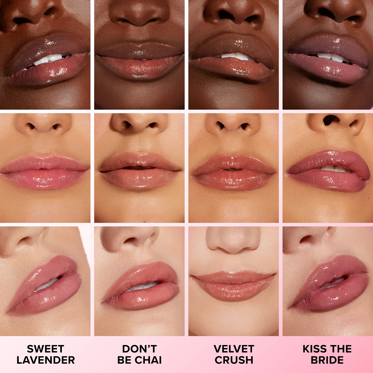 lip injection extreme plumping clicks - dolgunlaştırıcı dudak parlatıcısı