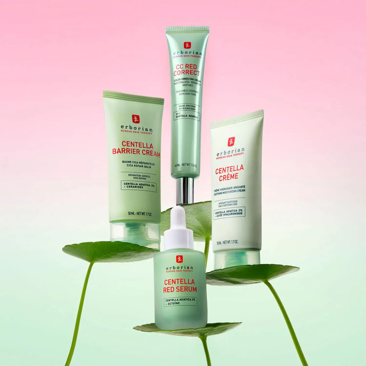 centella barrier cream - onarıcı cica balm