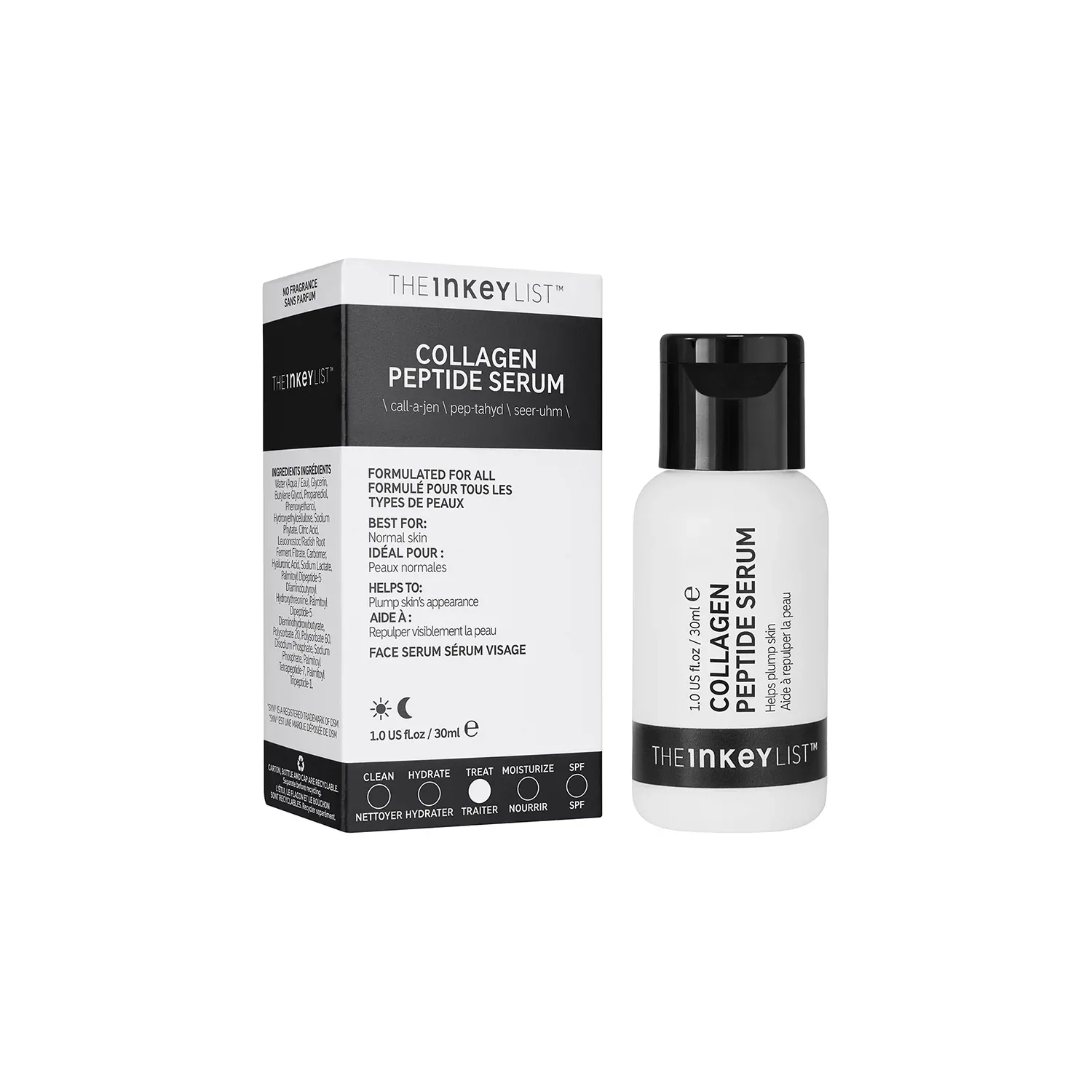 collagen booster - serum