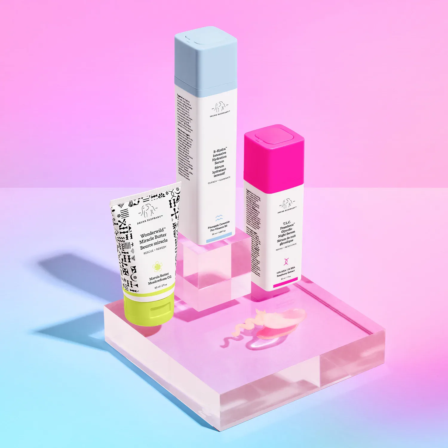 t.l.c. framboos glycolic night serum- glikolik asit i̇çeren gece serumu