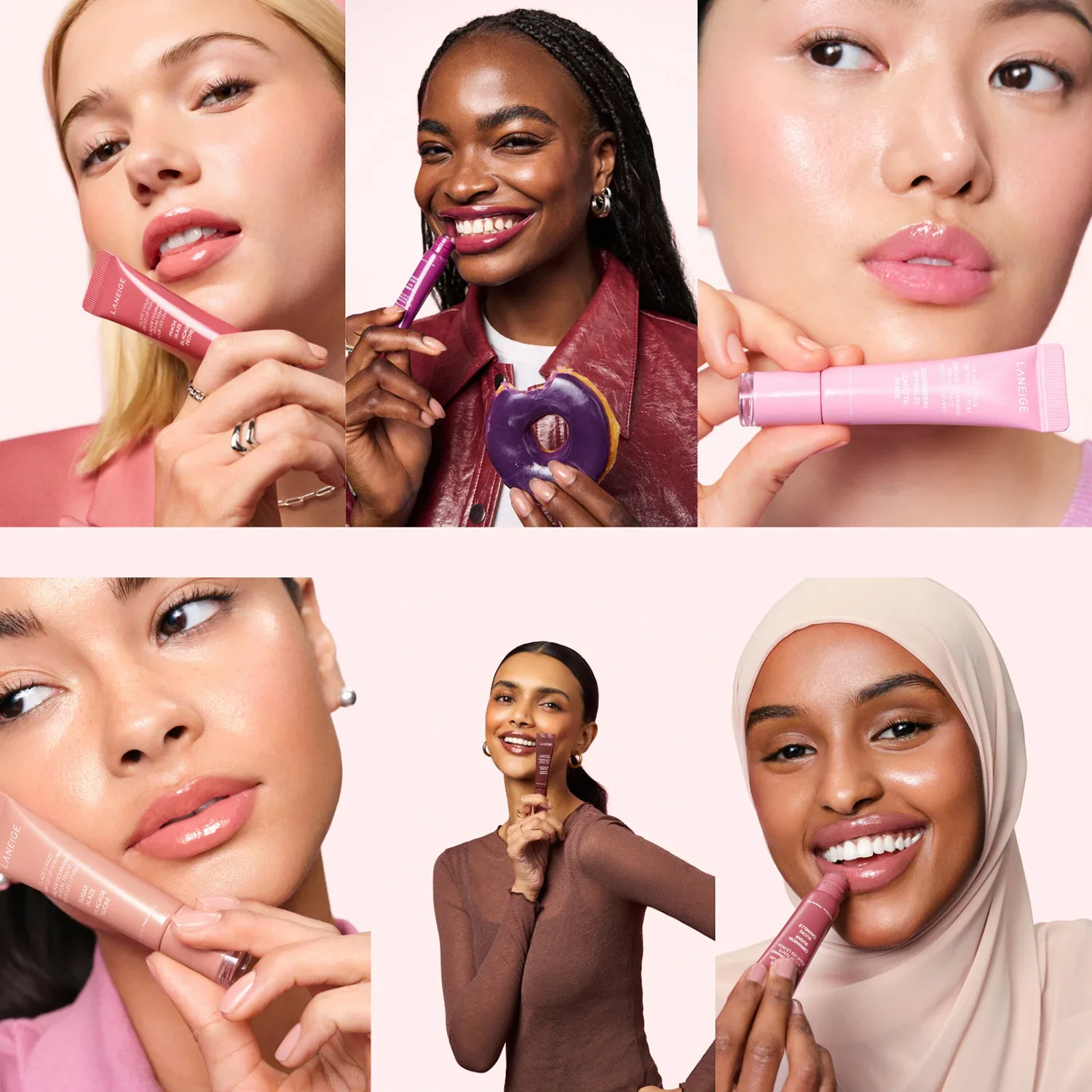 glaze craze tinted lip serum - renkli dudak serumu