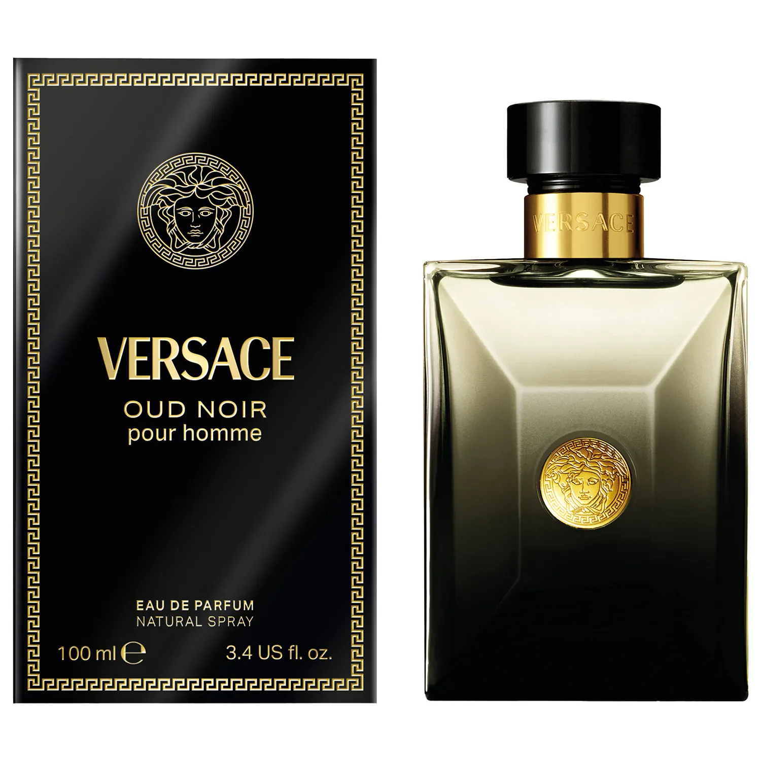 oud noir - eau de parfum