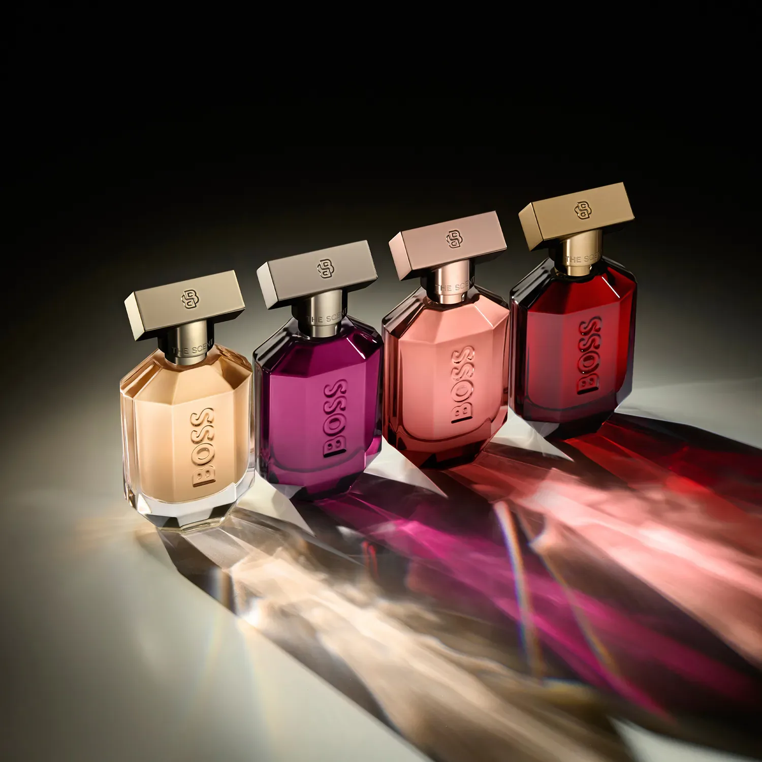 the scent elixir for her - eau de parfum