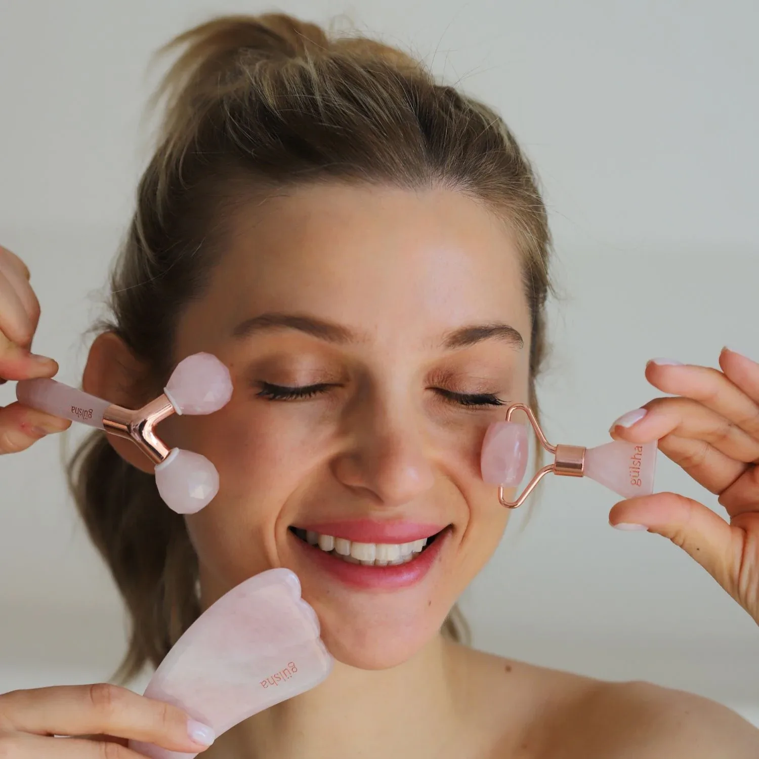 eye massage roller - göz masaj aleti