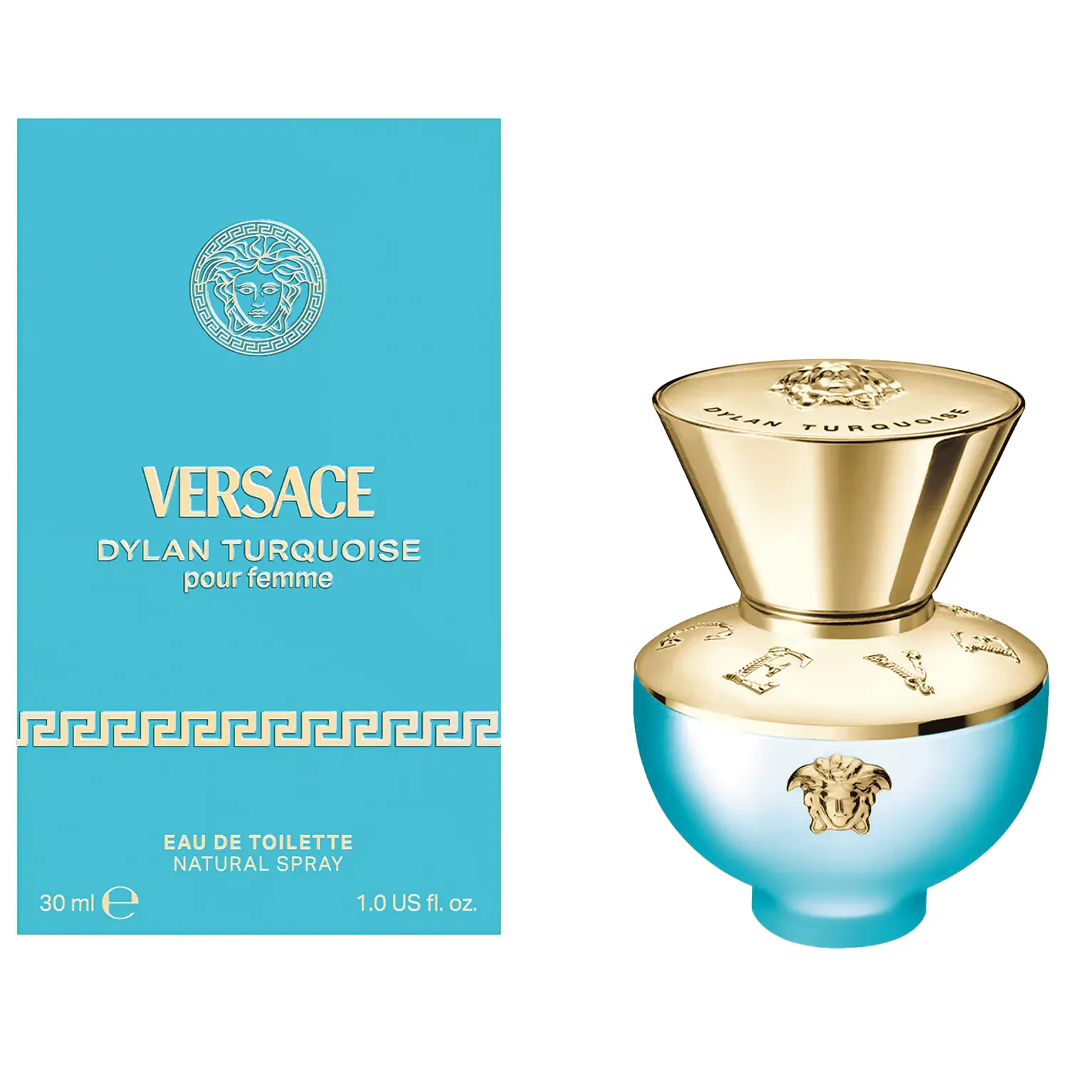 dylan turquoise - eau de toilette