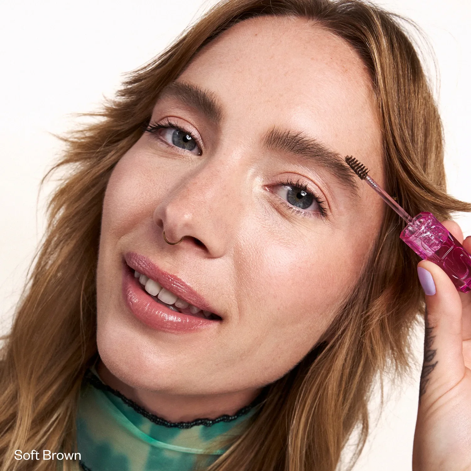 air brow tinted - hacim veren renkli kaş jeli