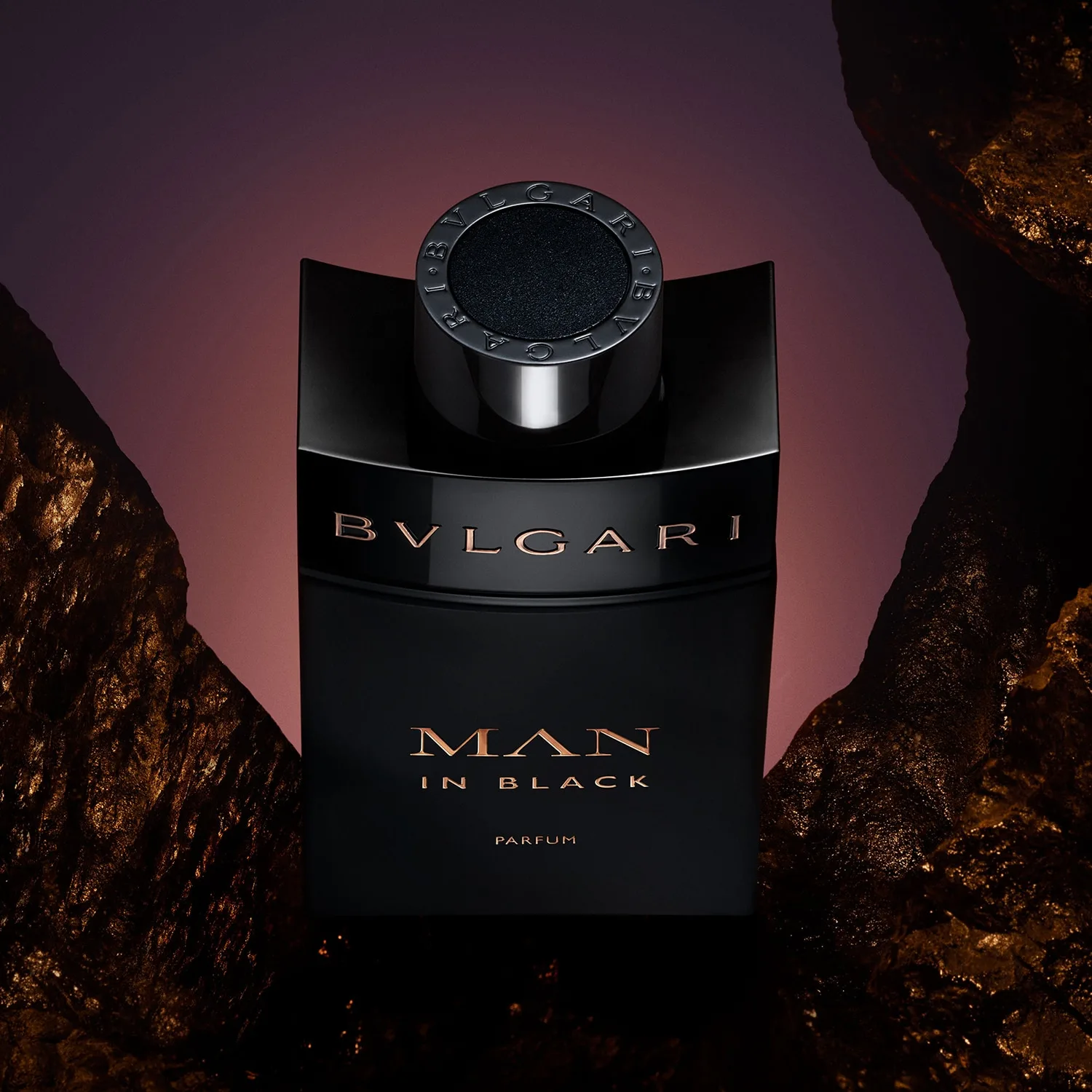 man in black - parfum